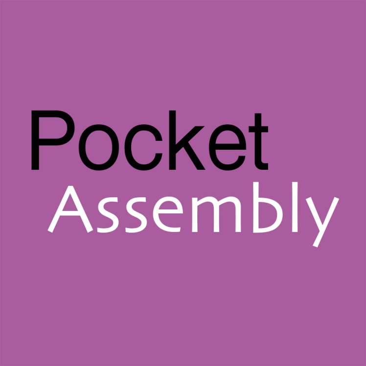 Pocket Assembly App Icon